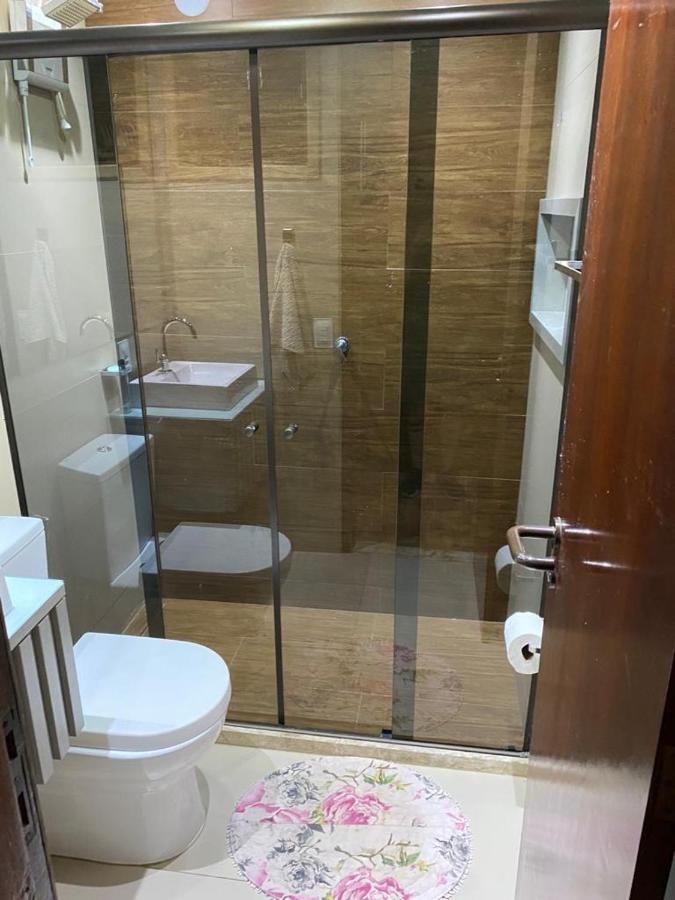 Aconchego De Itaipava - Casa De 3 Quartos, Equipada, Area Kids, Jacuzzi, Pet Friendly, Churrasqueira, Em Meio A Natureza E Proximo Ao Centro Do Bairro Petrópolis Esterno foto
