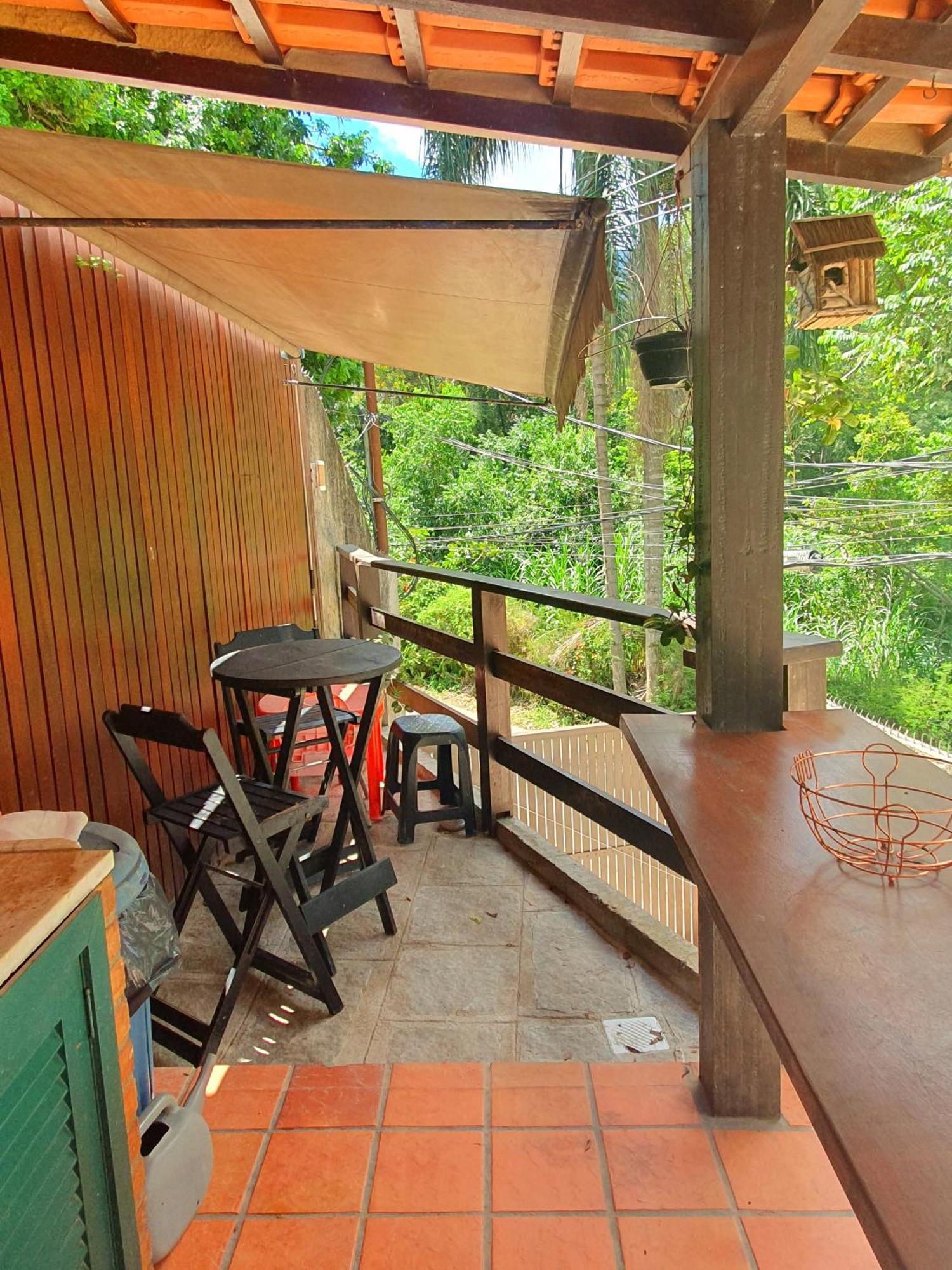 Aconchego De Itaipava - Casa De 3 Quartos, Equipada, Area Kids, Jacuzzi, Pet Friendly, Churrasqueira, Em Meio A Natureza E Proximo Ao Centro Do Bairro Petrópolis Esterno foto