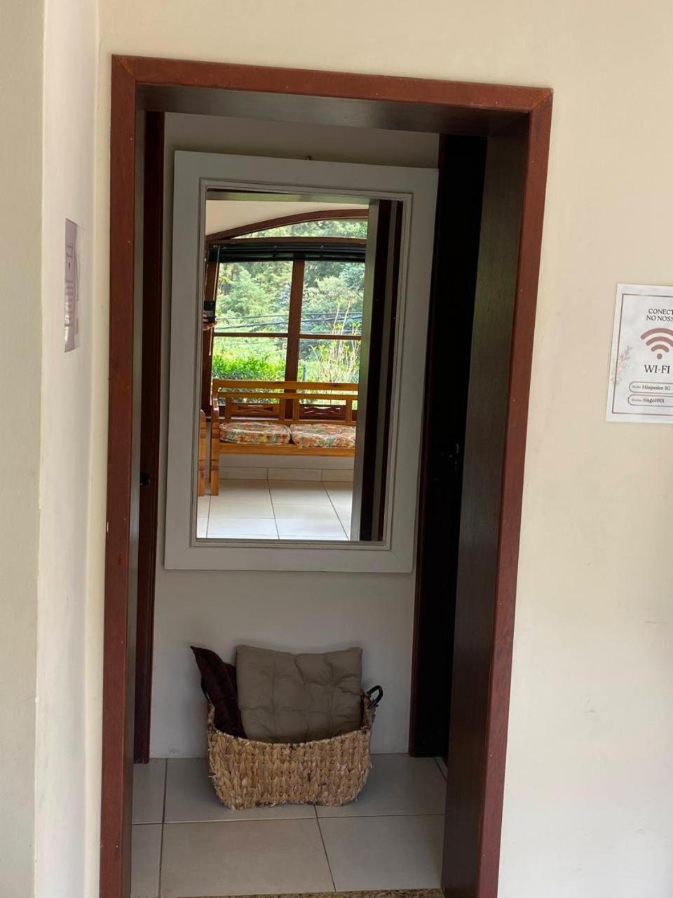 Aconchego De Itaipava - Casa De 3 Quartos, Equipada, Area Kids, Jacuzzi, Pet Friendly, Churrasqueira, Em Meio A Natureza E Proximo Ao Centro Do Bairro Petrópolis Esterno foto