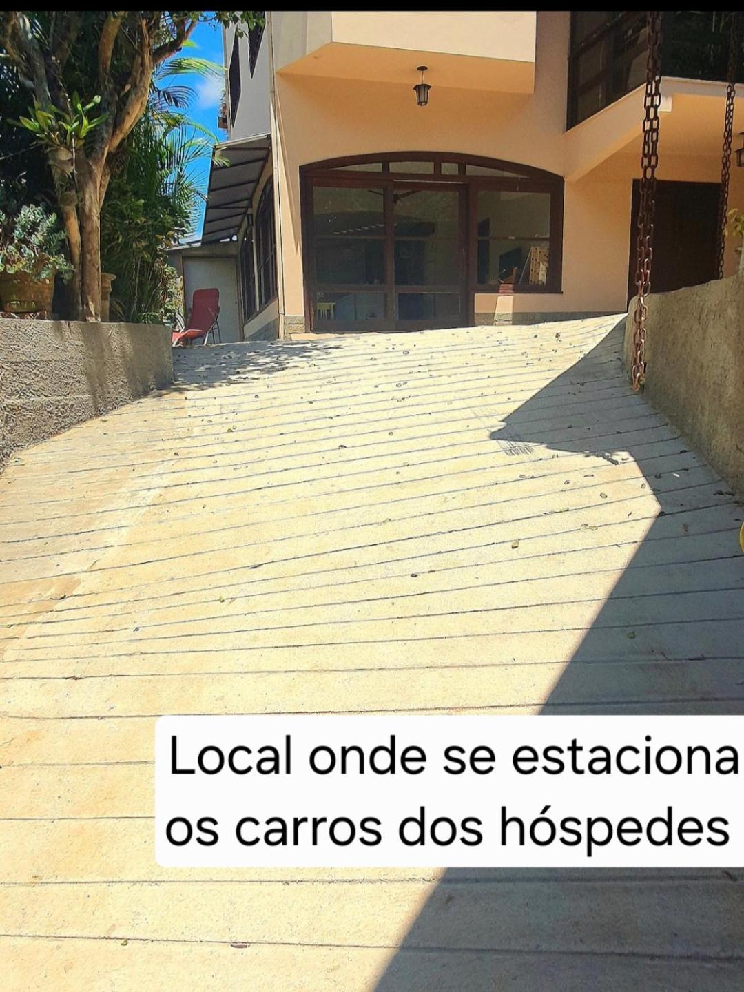 Aconchego De Itaipava - Casa De 3 Quartos, Equipada, Area Kids, Jacuzzi, Pet Friendly, Churrasqueira, Em Meio A Natureza E Proximo Ao Centro Do Bairro Petrópolis Esterno foto